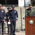 2014 Police Officers Memorial Service