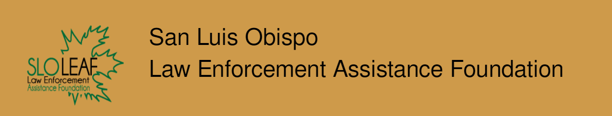 San Luis Obispo Law Enforcement Assistance Foundation